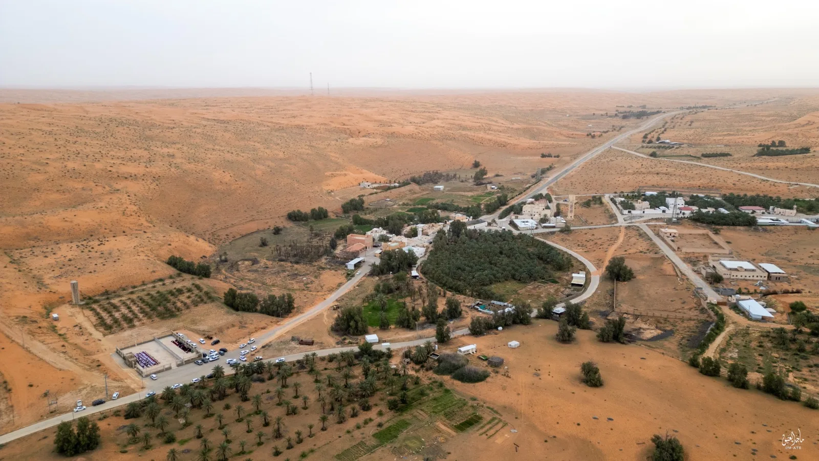 قرية الجوي